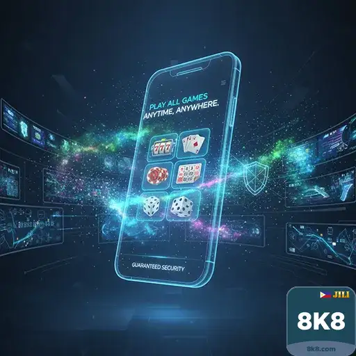8k8 app 